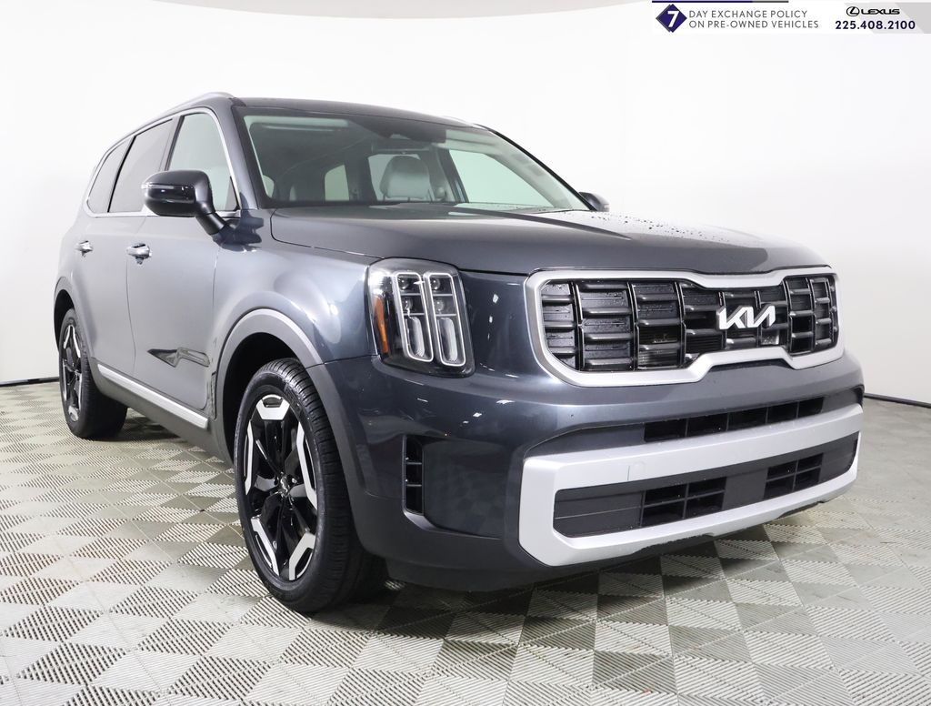 2024 Kia Telluride