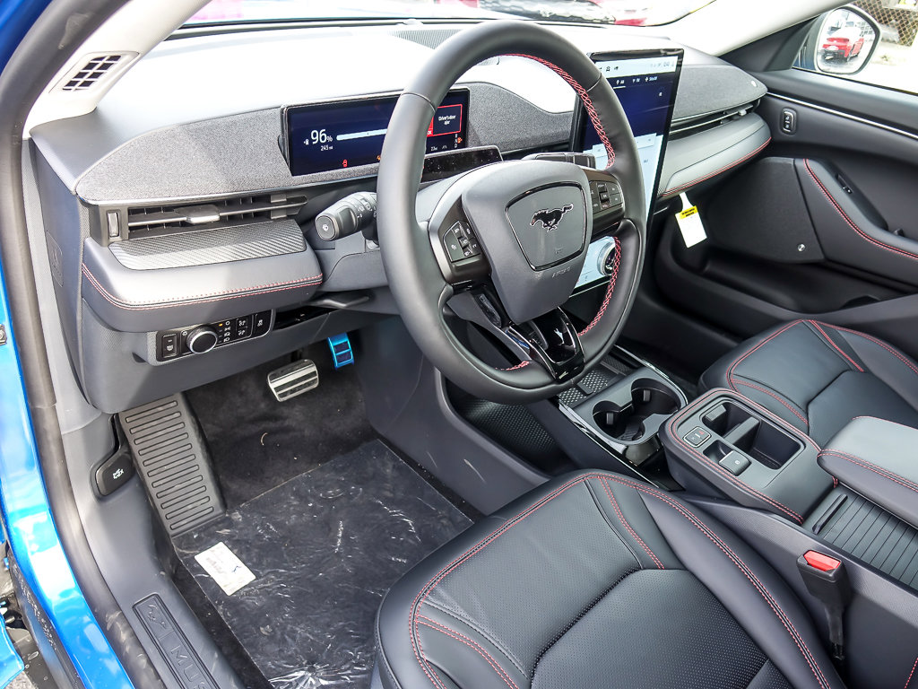 2025 FORD MUSTANG MACH-E - Image 10