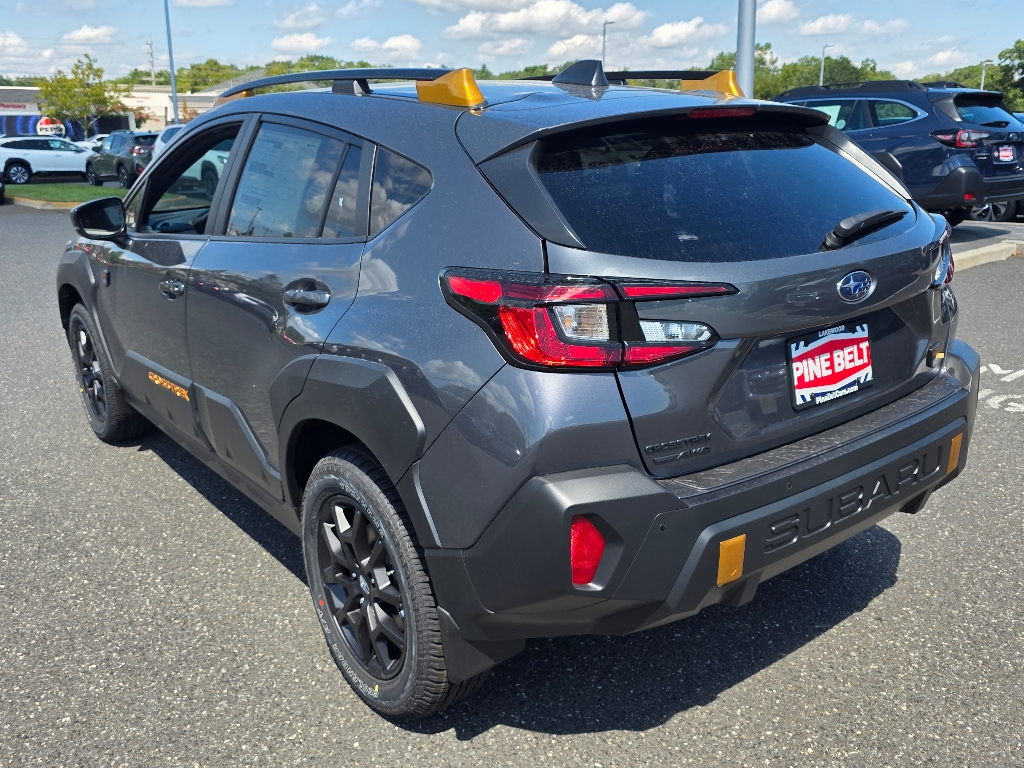 2025 Subaru Crosstrek Wilderness photo 4