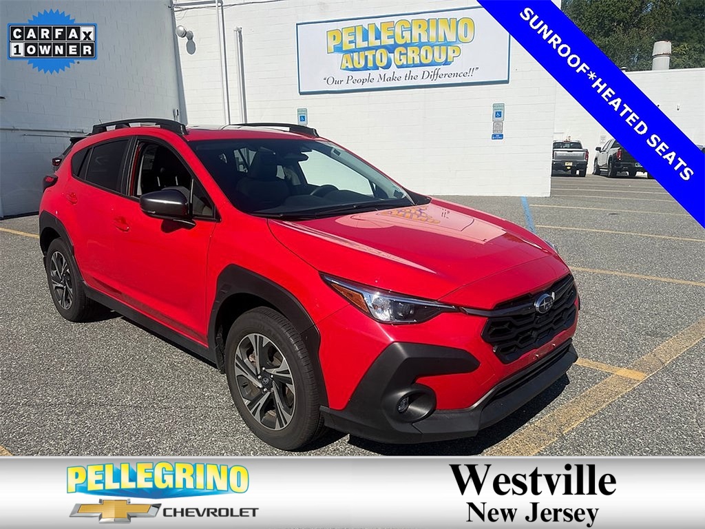 2024 Subaru Crosstrek