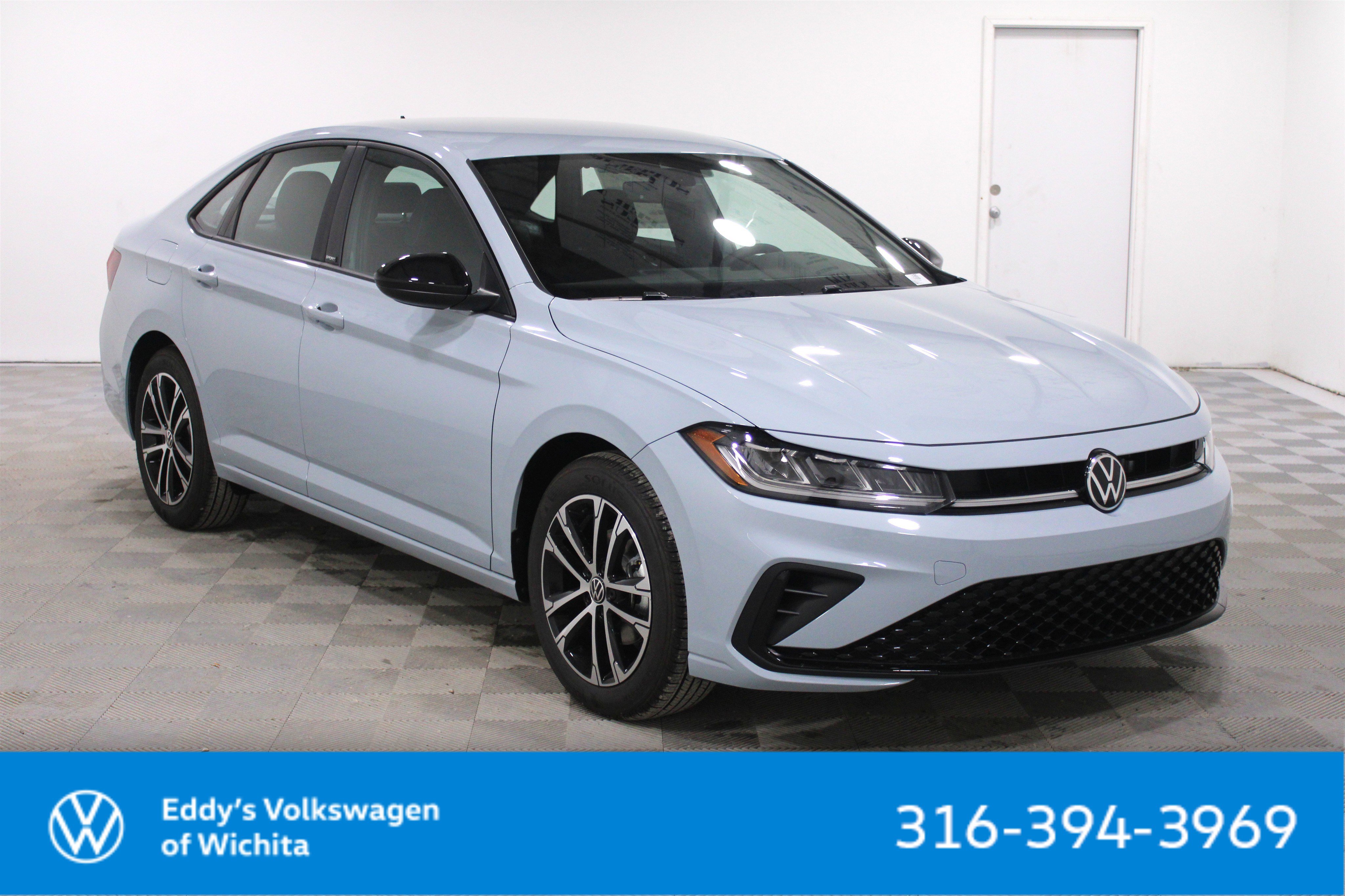 2026 Volkswagen Jetta Sport's photo