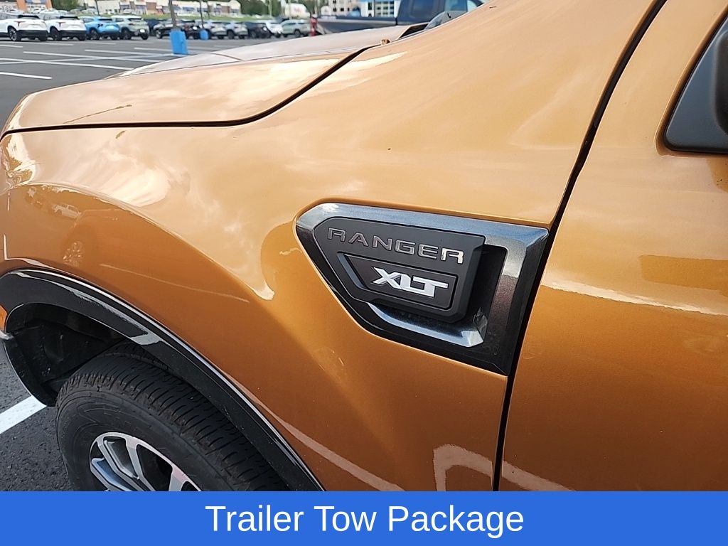 2019 Ford Ranger XLT photo 10