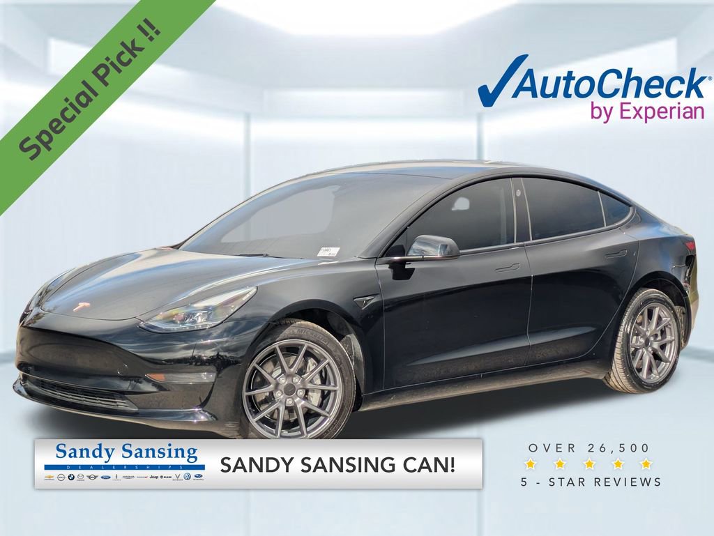 2023 Tesla Model 3 Base