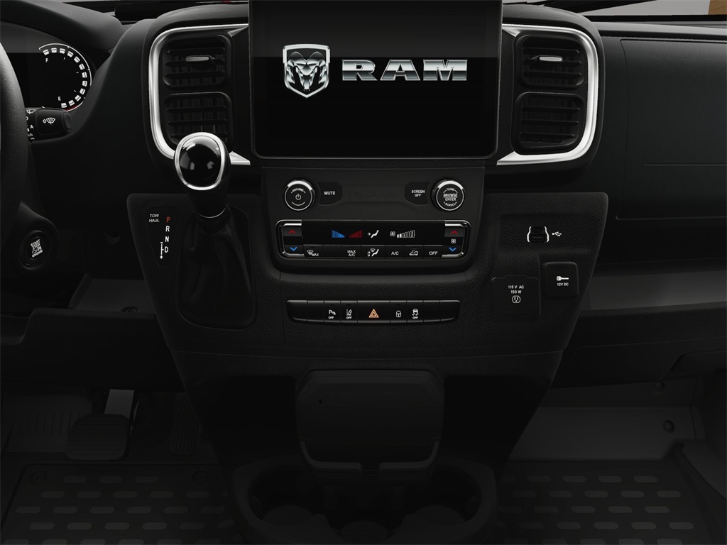 2025 Ram ProMaster 2500 SLT photo 22