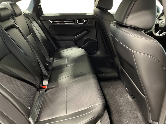 2026 Honda Civic Hybrid Sport Touring photo 25