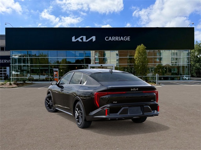 2025 Kia K4 GT-Line Turbo photo 2