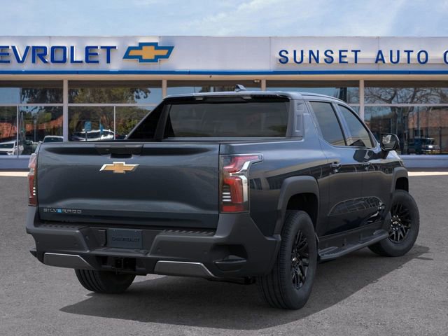 2026 Chevrolet Silverado EV LT photo 3