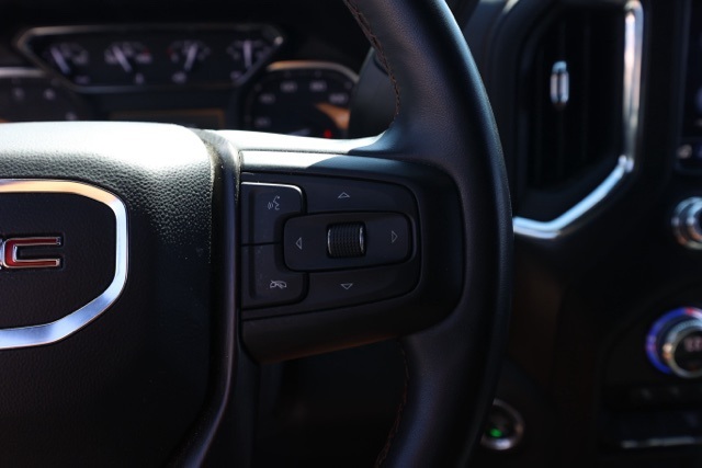 2023 Gmc Sierra HD AT4 photo 24