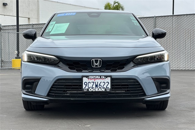 2022 Honda Civic Sport photo 10