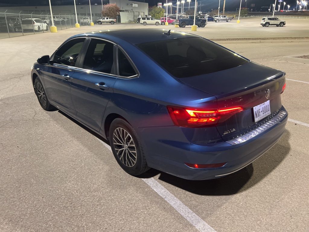 2020 Volkswagen Jetta 1.4T S photo 4