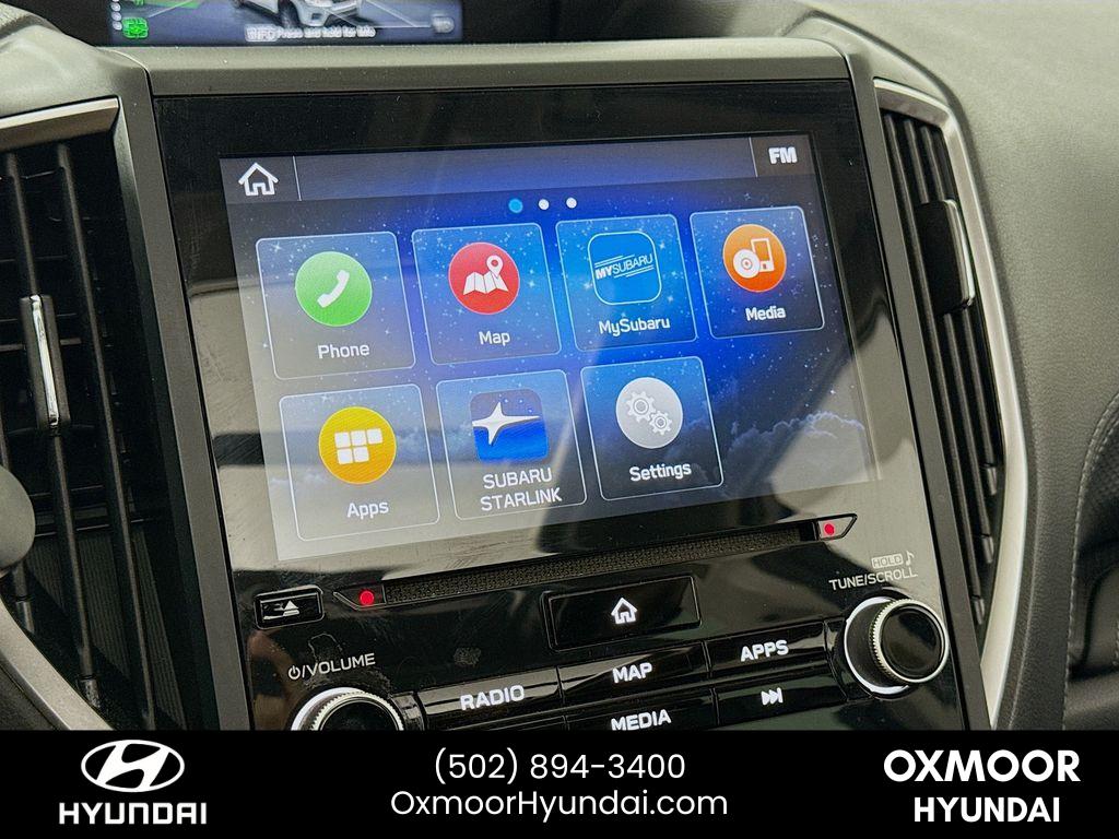 2021 Subaru Forester Touring photo 13