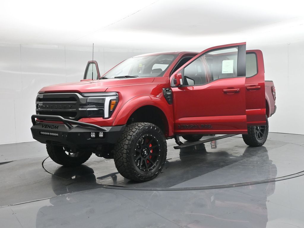 2025 Ford F-150 Lariat photo 32