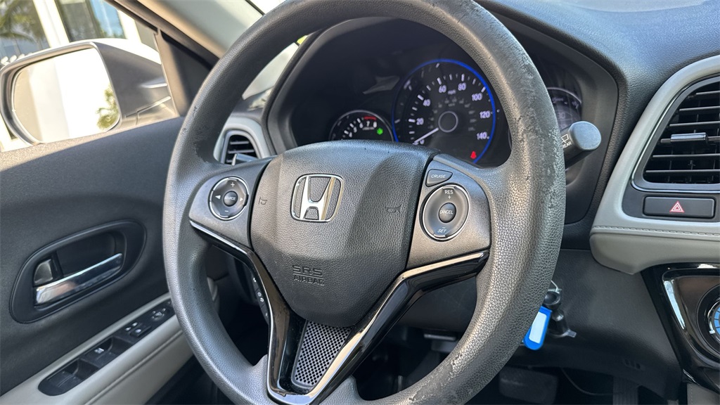 2019 Honda HR-V LX photo 51