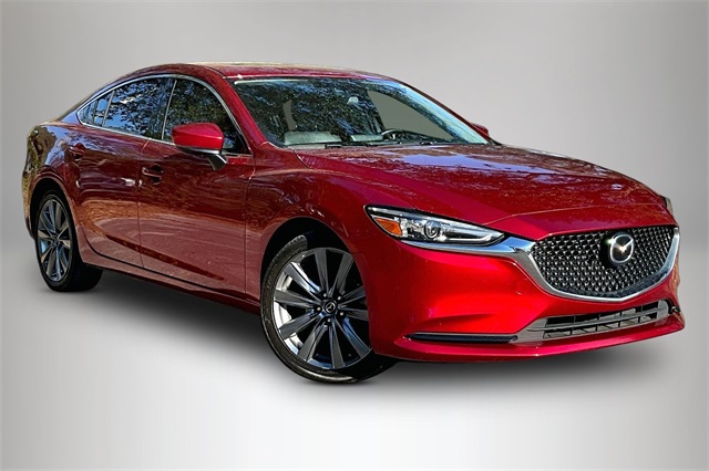 2021 Mazda MAZDA6 Touring