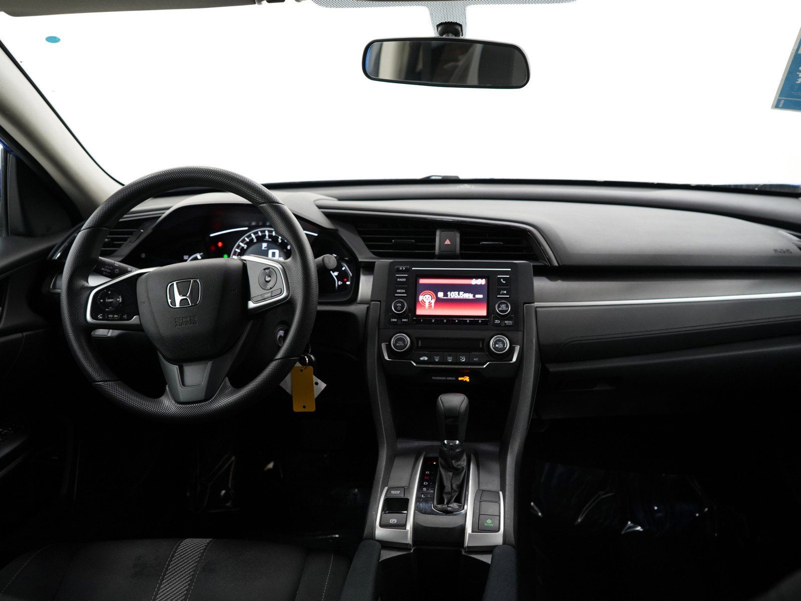2018 Honda Civic LX photo 11