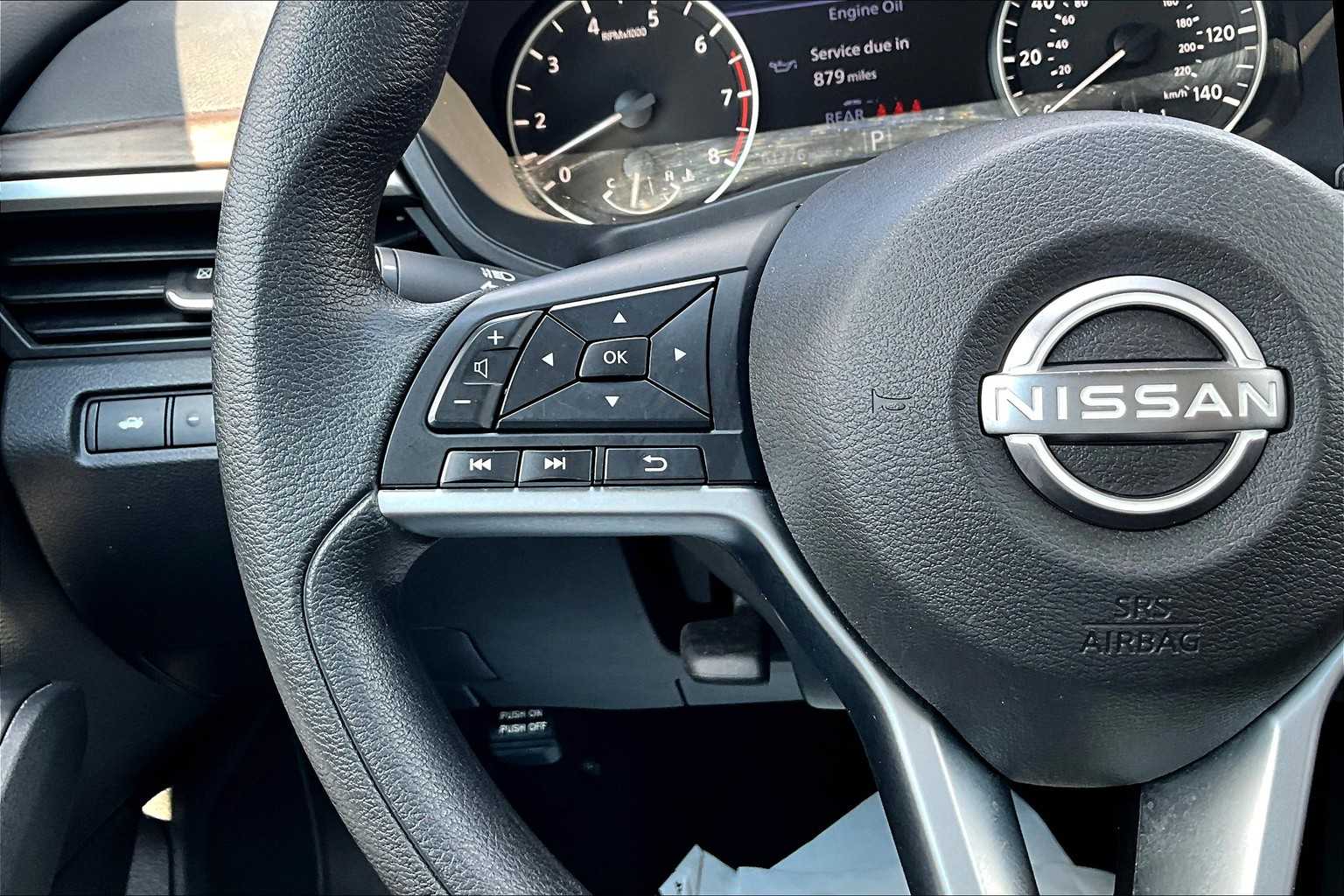 2024 Nissan Altima 2.5 SV photo 22