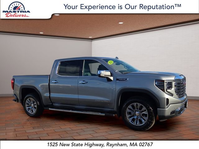 2024 GMC Sierra 1500 Denali's photo