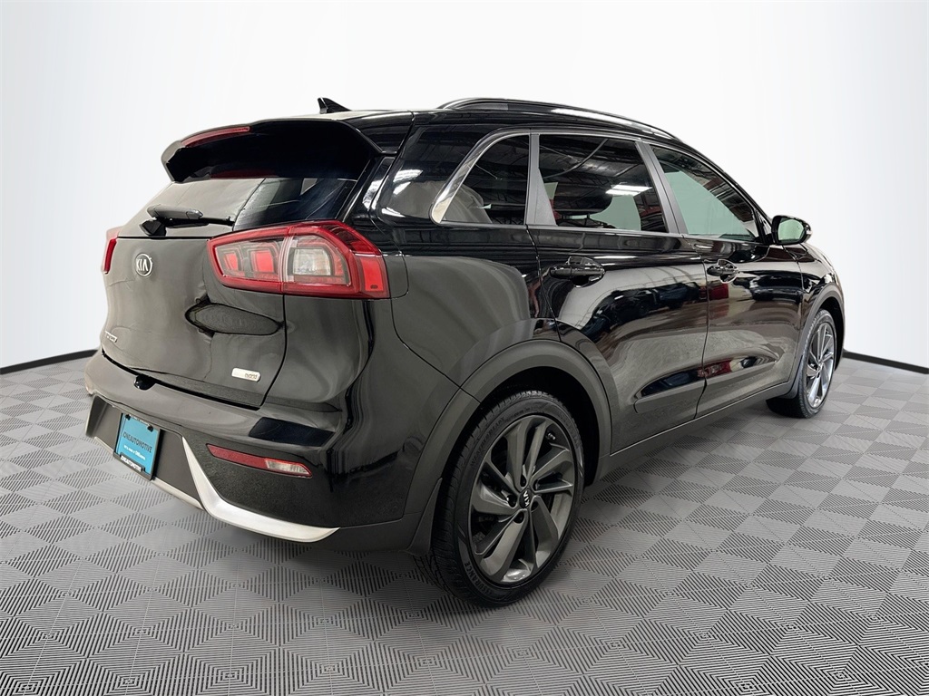 2017 Kia Niro EX photo 10
