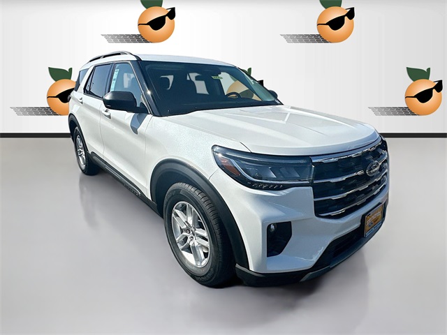 2025 Ford Explorer Active's photo