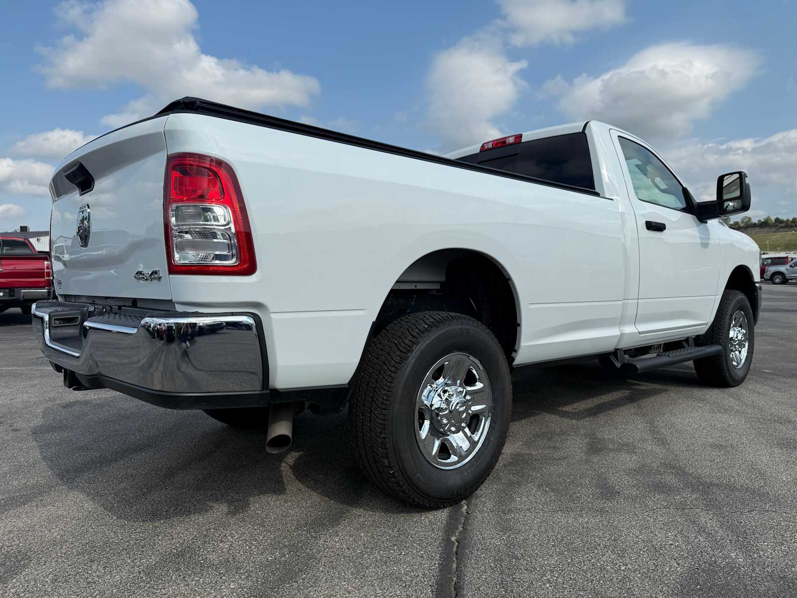 2024 Ram 2500 Tradesman photo 5