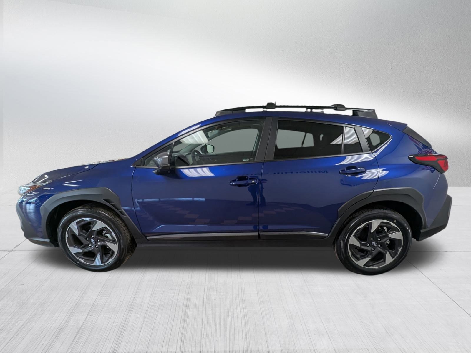 Certified 2025 Subaru Crosstrek Limited with VIN 4S4GUHM61S3741643 for sale in Hermantown, Minnesota