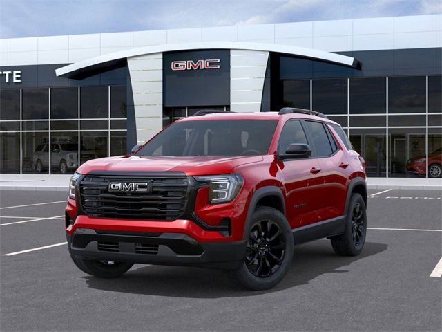 2026 Gmc Terrain Elevation photo 3