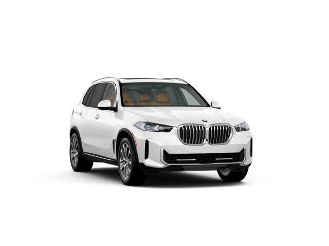 2026 BMW X5 40i's photo