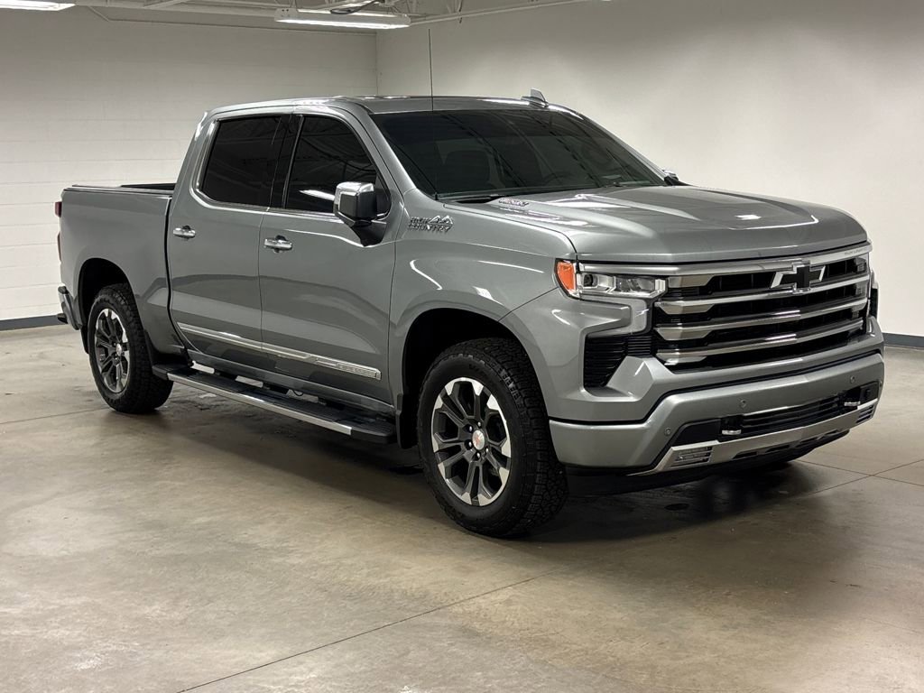 2026 Chevrolet Silverado 1500 High Country's photo