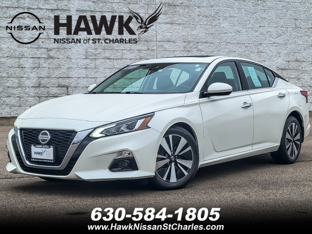 2020 NISSAN ALTIMA - Image 1