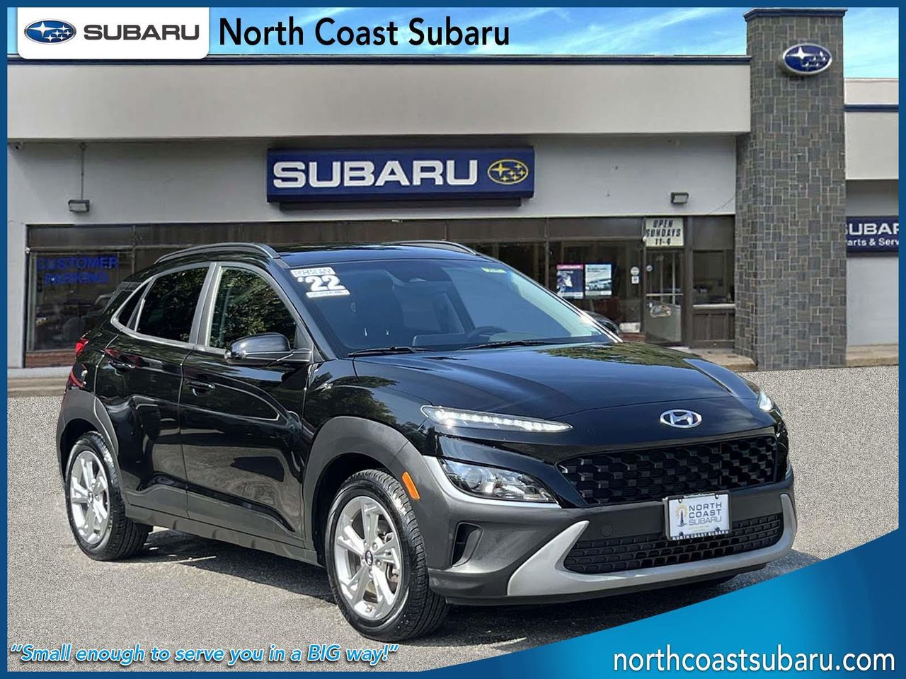 2022 Hyundai Kona SEL