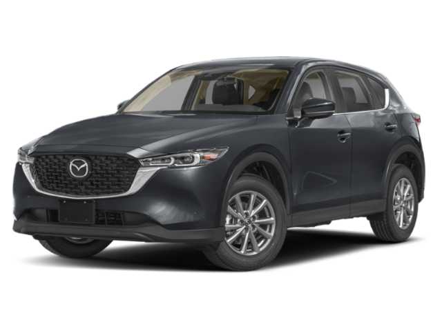 2025 Mazda CX-5 2.5 S photo 5