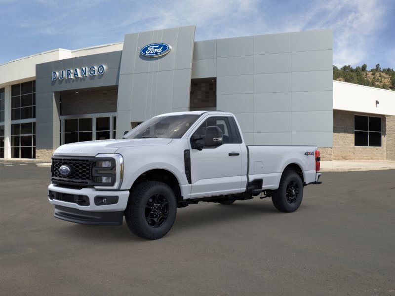 2025 Ford F-350 Super Duty XL's photo