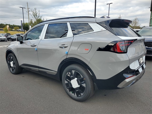 2026 Kia Sportage Hybrid photo 4