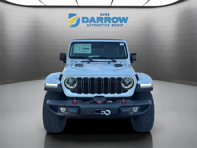 2025 Jeep Wrangler Rubicon X photo 8