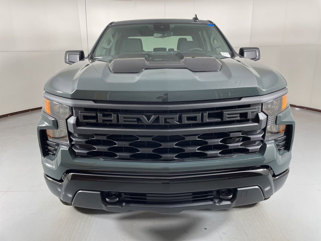 2026 Chevrolet Silverado 1500 Custom Trail Boss photo 4