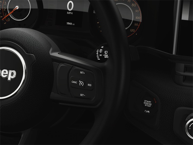 2025 Jeep Wrangler Sport photo 20