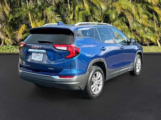 2023 Gmc Terrain SLT photo 4