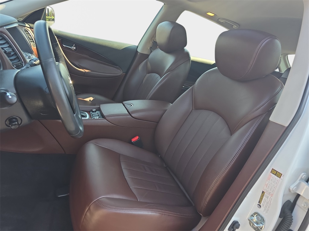 2016 Infiniti QX50 Base photo 14