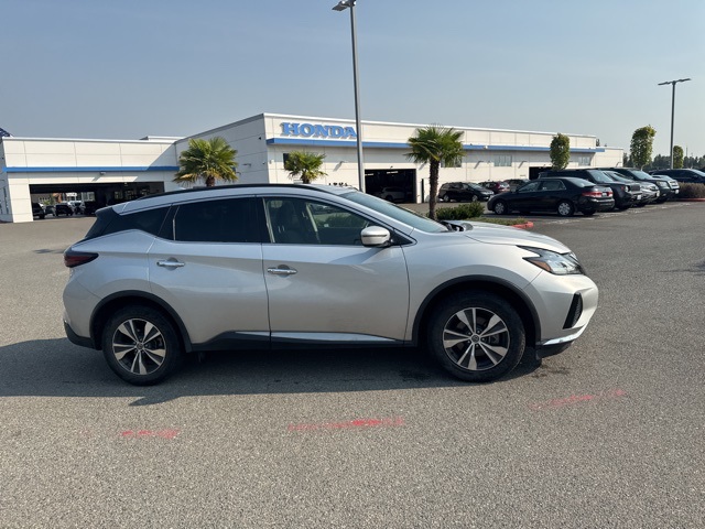 2020 Nissan Murano SV photo 4
