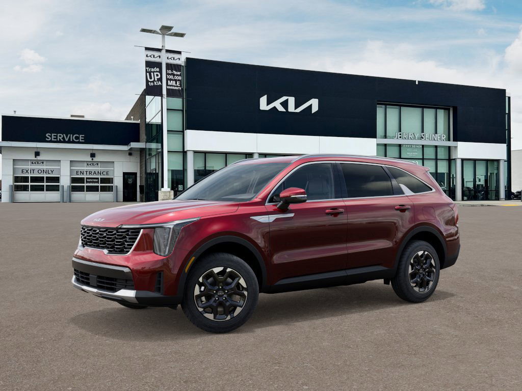 2025 Kia Sorento S photo 2