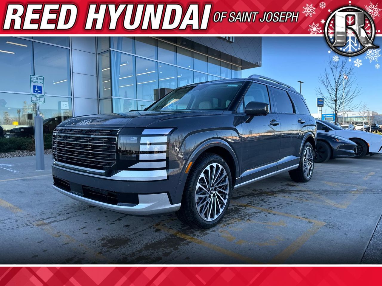 2026 Hyundai Palisade Calligraphy's photo