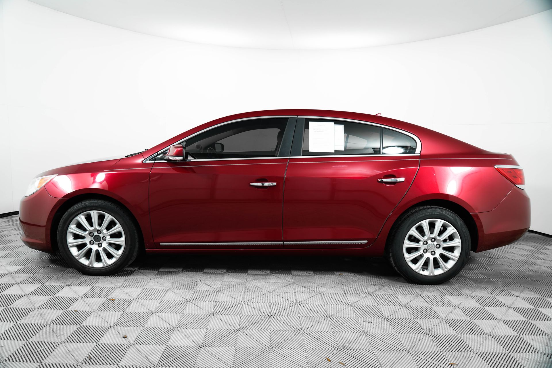 2013 Buick LaCrosse Premium I photo 4