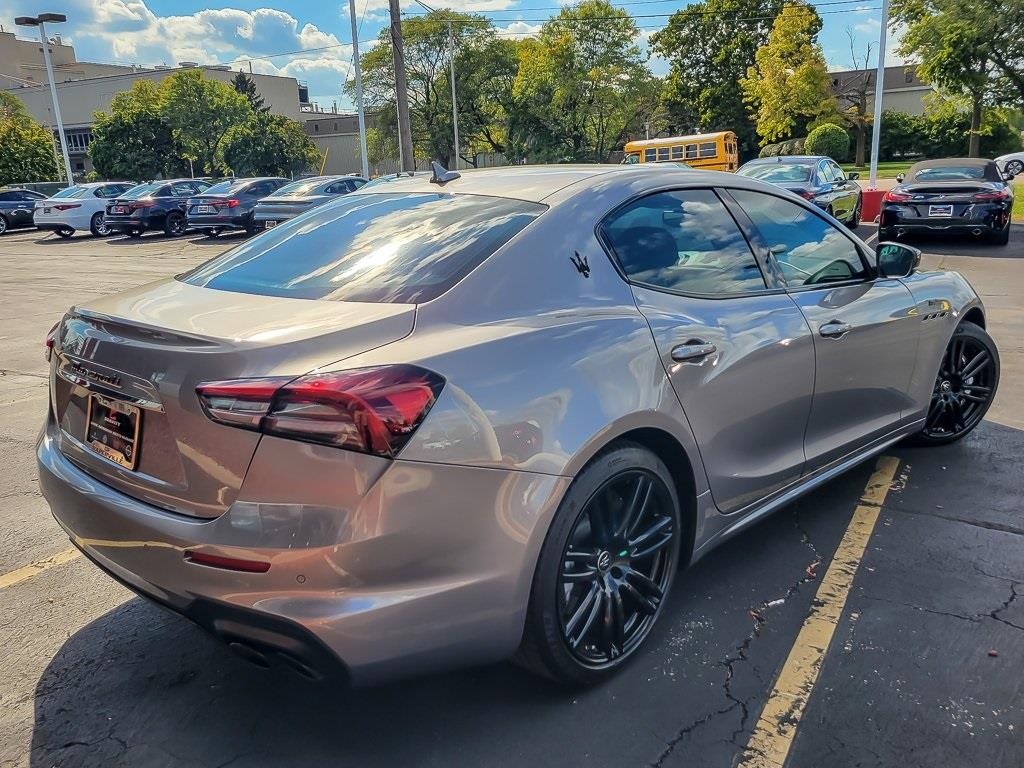 2022 MASERATI GHIBLI - Image 6