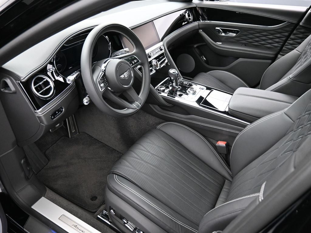2023 Bentley Flying Spur V8 photo 3