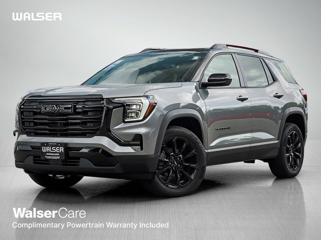 2026 GMC Terrain