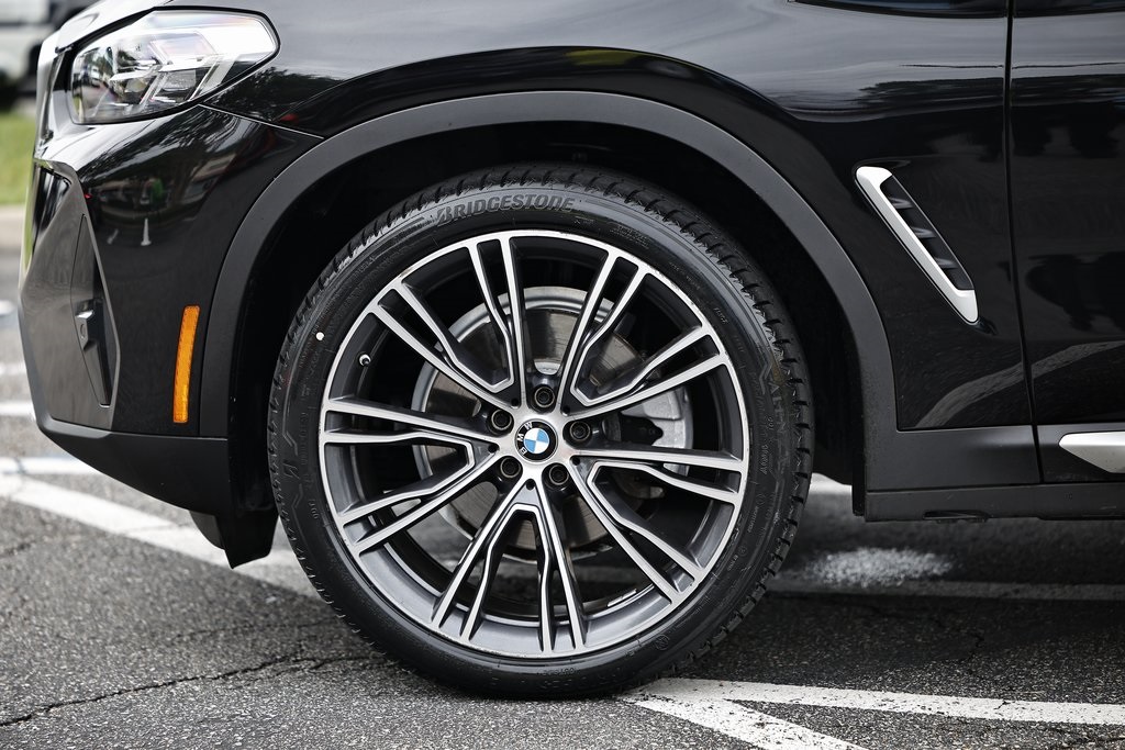2024 Bmw X3 sDrive30i photo 3