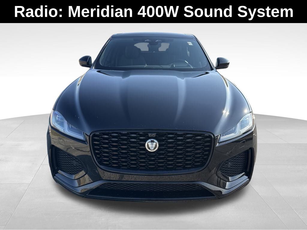 2026 Jaguar F-PACE P400 R-Dynamic S photo 4