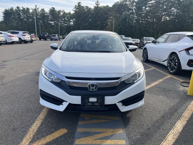 2016 Honda Civic LX photo 2