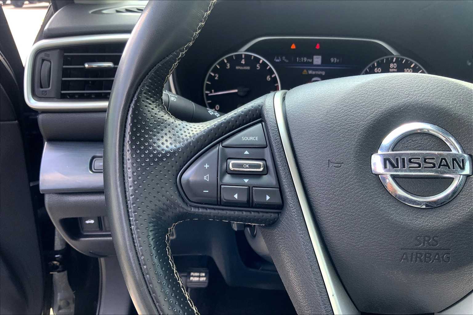 2020 Nissan Maxima Platinum photo 20