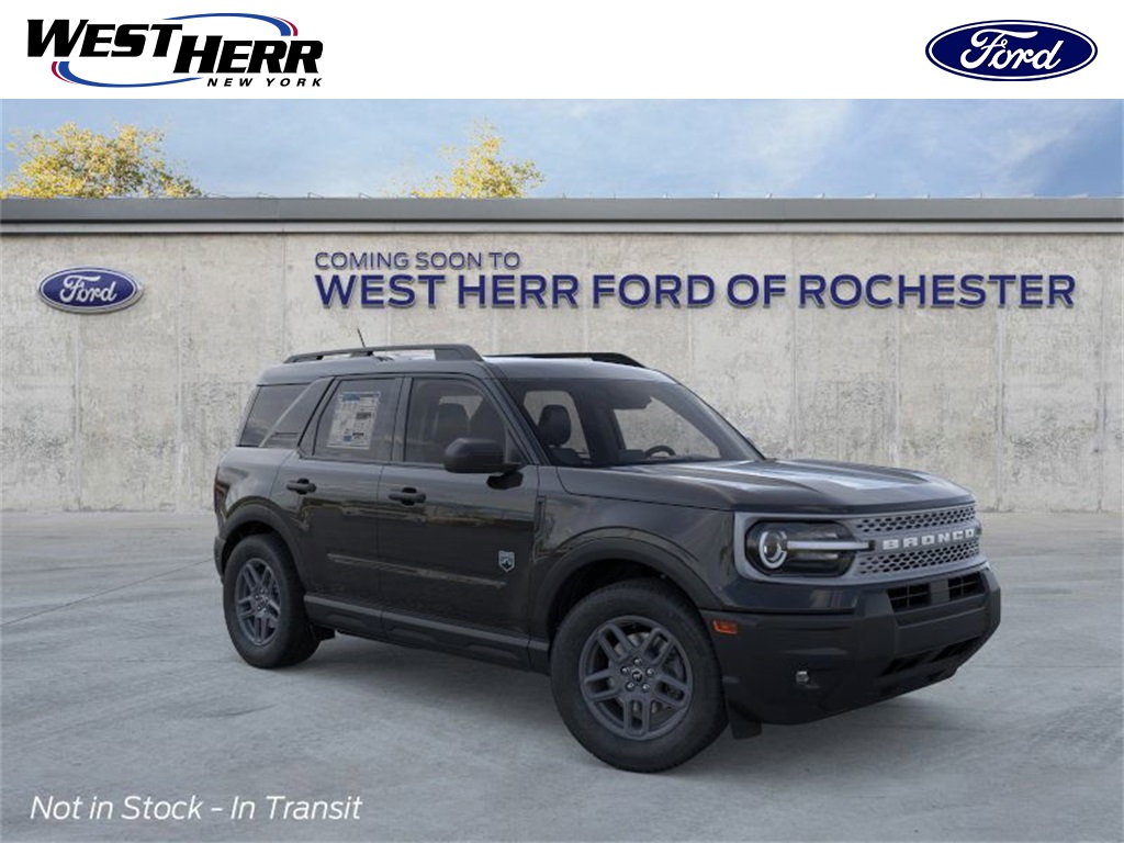 2025 Ford Bronco Sport Big Bend's photo